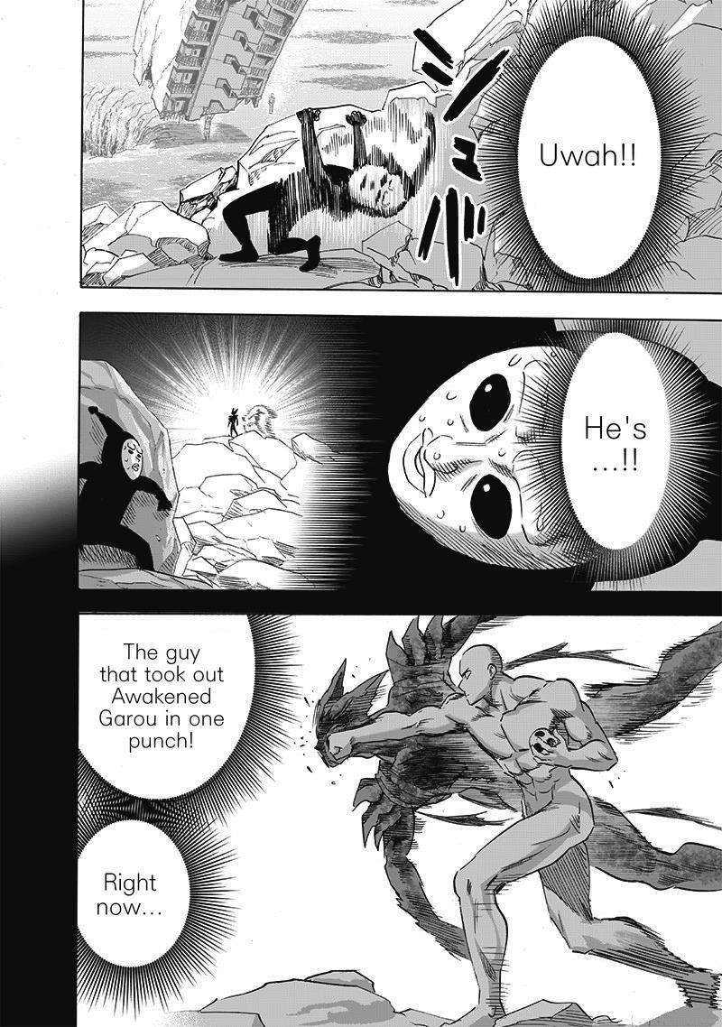 One Punch Man - Chapter 171 image 22